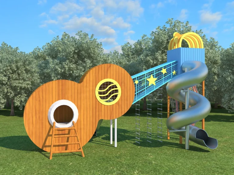 Interactive Play 067 (Giant Guitar Play Feature)