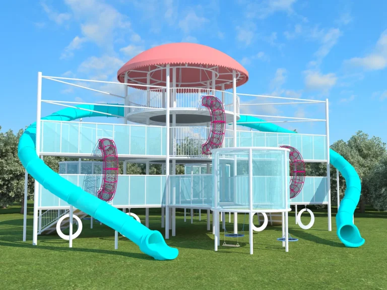 Interactive Play 070 (Angel Glider Play Feature 2)
