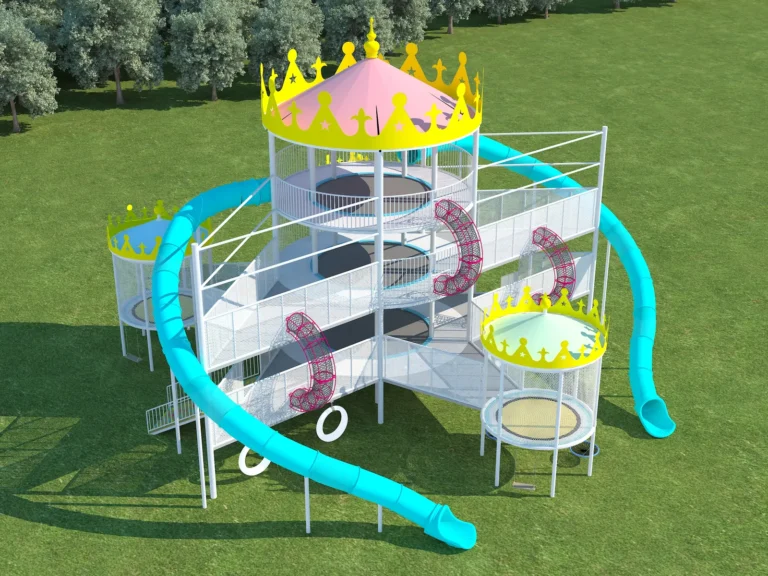 Interactive Play 071 (Angel Glider Play Feature 3)