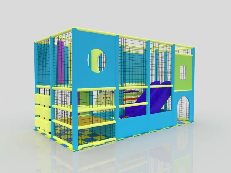 Interactive Play 082 (Small Trampoline)