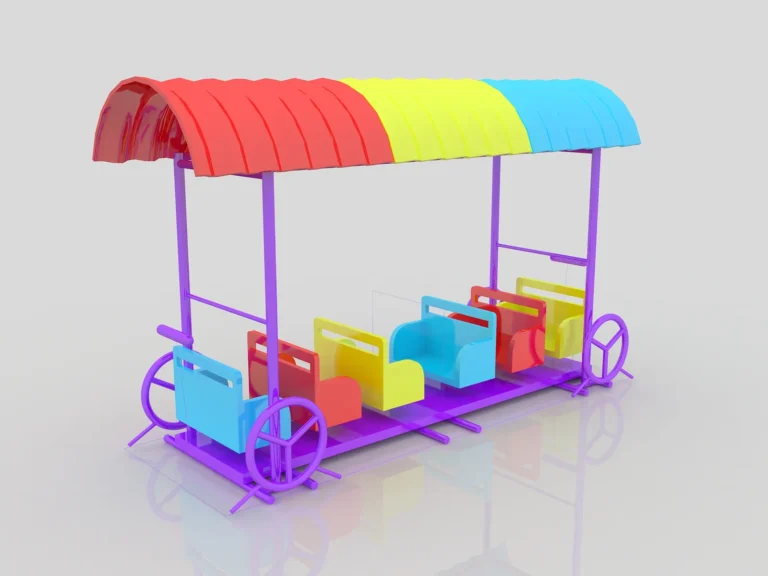 Interactive Play 091 (Happy Swing Seat)