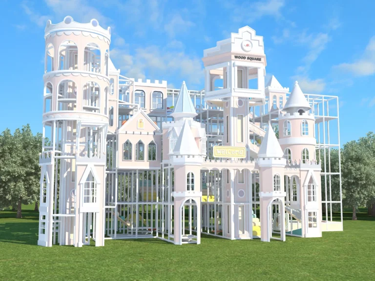 Interactive Play 096 (Adventure Castle Structure)