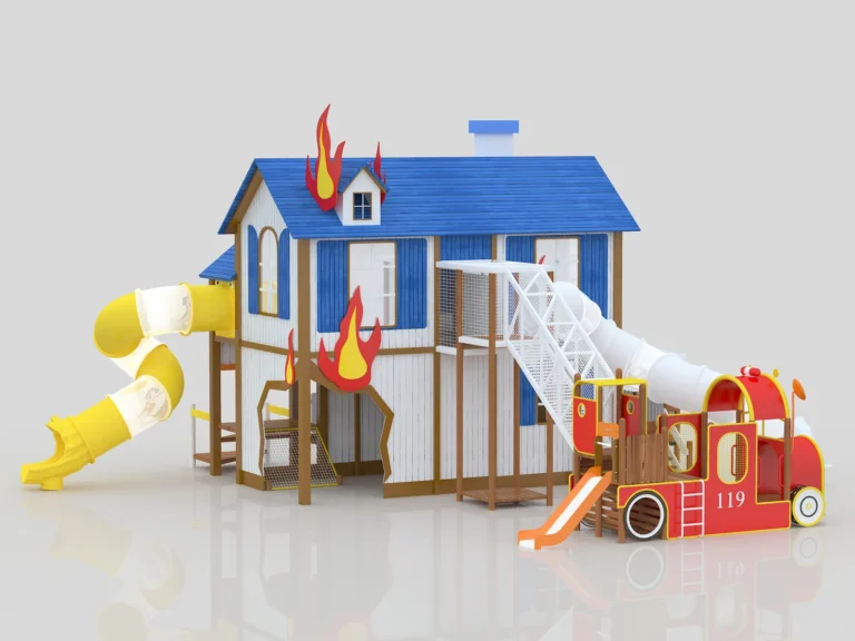 Interactive Play 102 (Junior Firefighter Interactive)