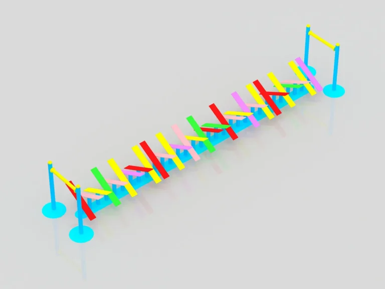 Interactive Play 111 (Thrill Seesaw)