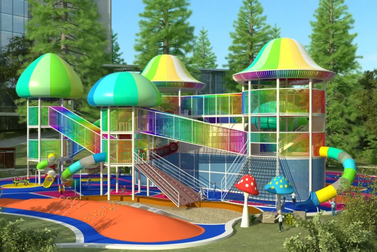 Interactive Play 115 (Fantasy Castle Structure)