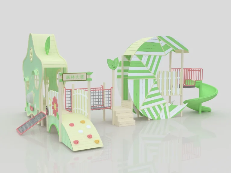 Interactive Play 117 (Forest Avenue Play Feature)