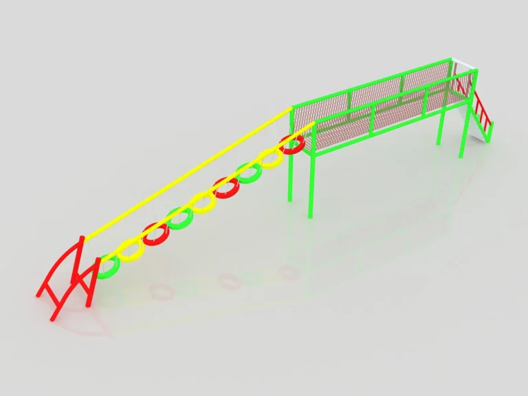 Interactive Play 118 (Tunnel Adventure Course)