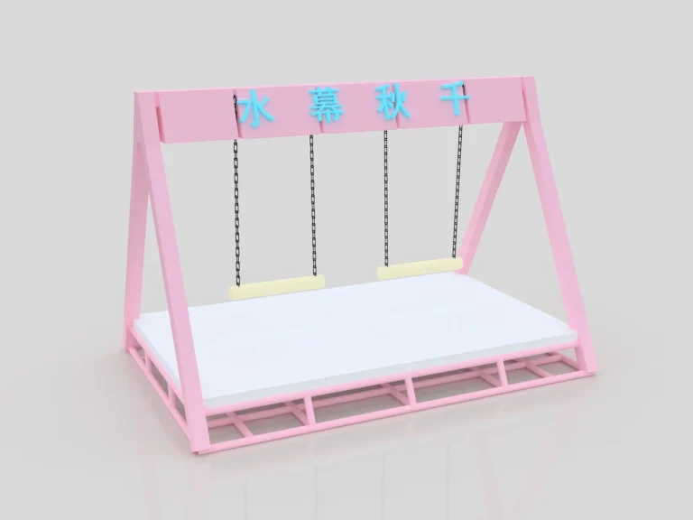 Interactive Play 125 (Water Curtain Swing)