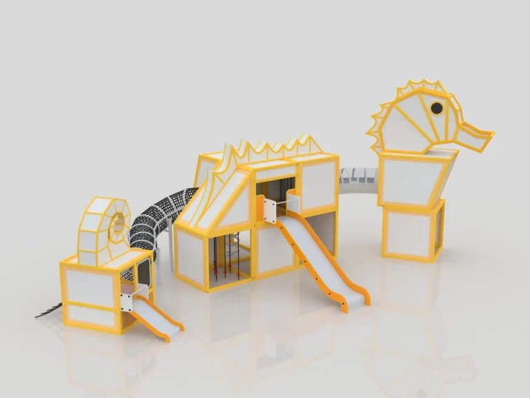 Interactive Play 131 (Seahorse Adventure Course)