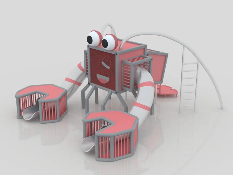 Interactive Play 132 (Deep-Sea Crab Play Feature)