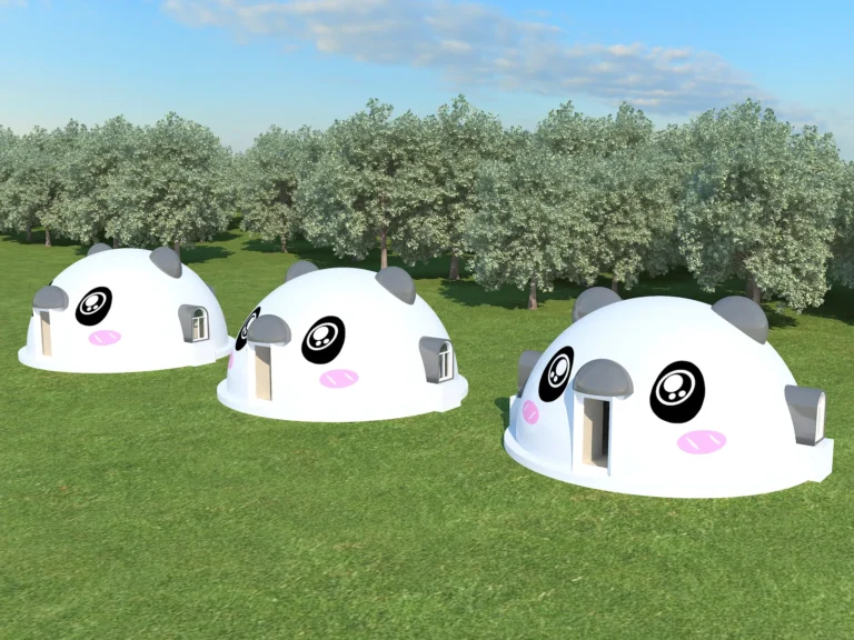 Interactive Play 157 (Panda Playhouse)