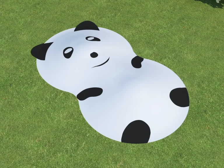 Interactive Play 165 (Panda-Bouncy Cloud)