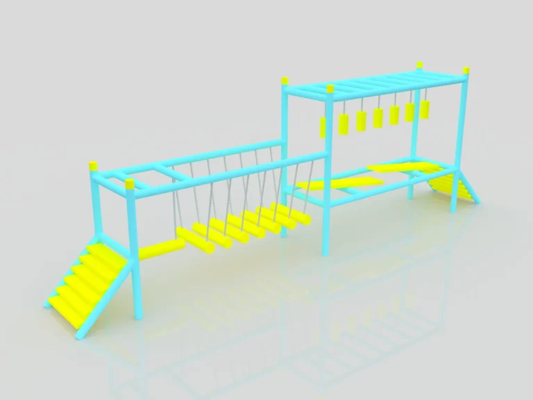 Interactive Play 169 (Narrow Passage Challenge)