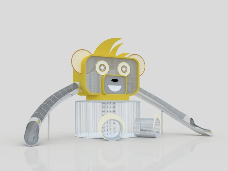 Interactive Play 171 (Monkey-Slide)