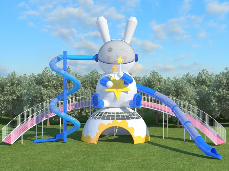 Interactive Play 172 (Moon Rabbit Play Feature)