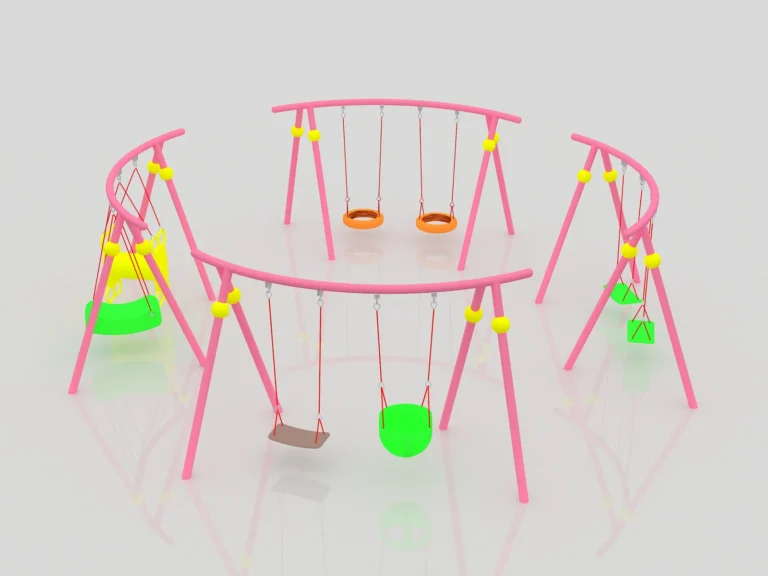 Interactive Play 173 (Ring Swing)