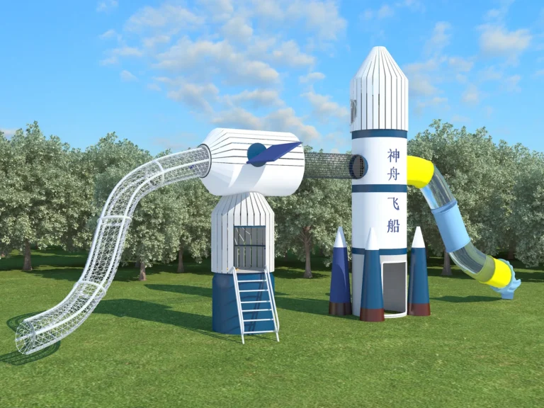 Interactive Play 179 (Shenzhou Spacecraft Play Feature)