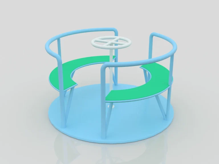 Interactive Play 180 (Centrifugal Rotating Disc)