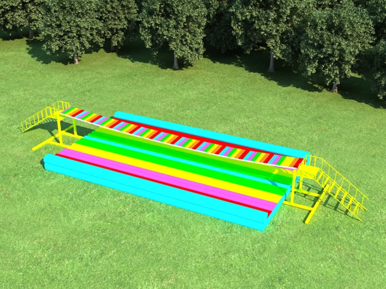 Interactive Play 193 (Feature Adventure Bridge)