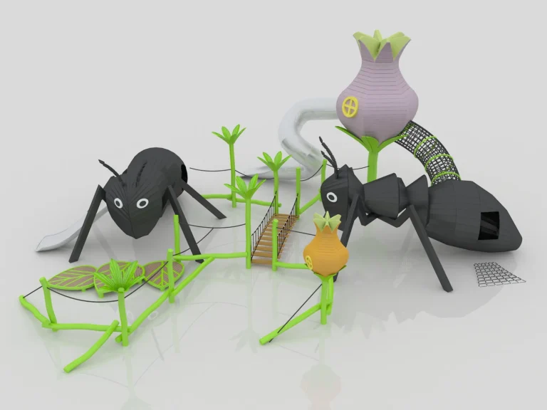 Interactive Play 202 (Ant Manor Structure)