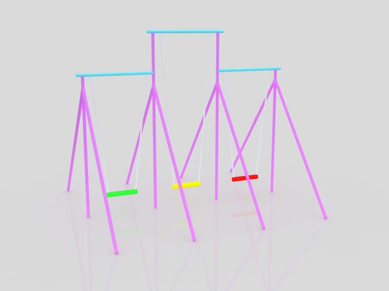 Interactive Play 207 (Deluxe Swing)