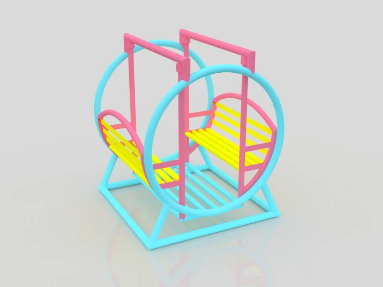 Interactive Play 218 (Leisure Swing Seat)