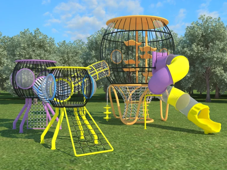 Interactive Play 221 (Climbing Combo)