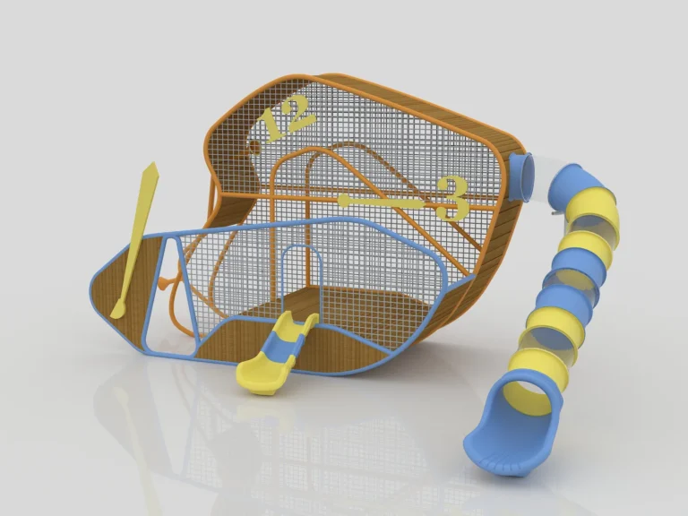 Interactive Play 223 (Slide)