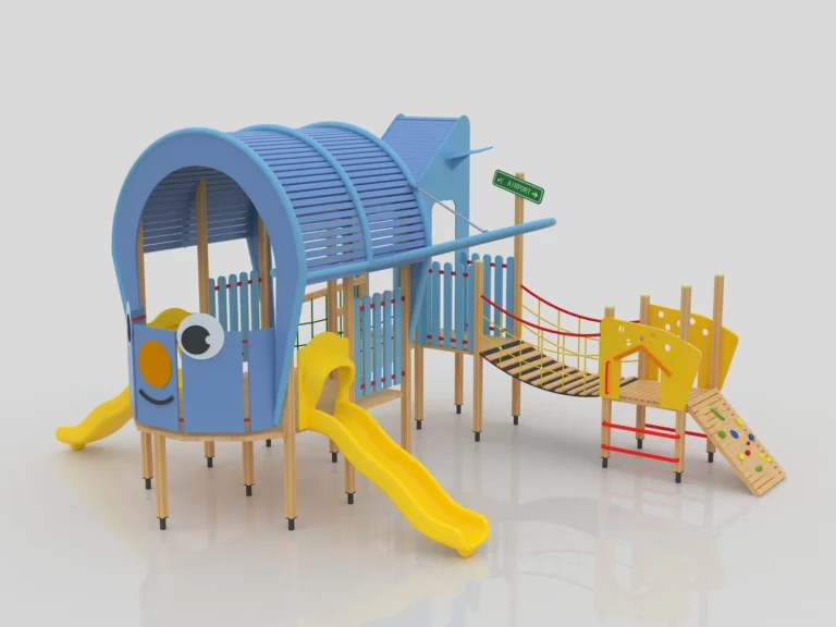Interactive Play 228 (Slide Combo)