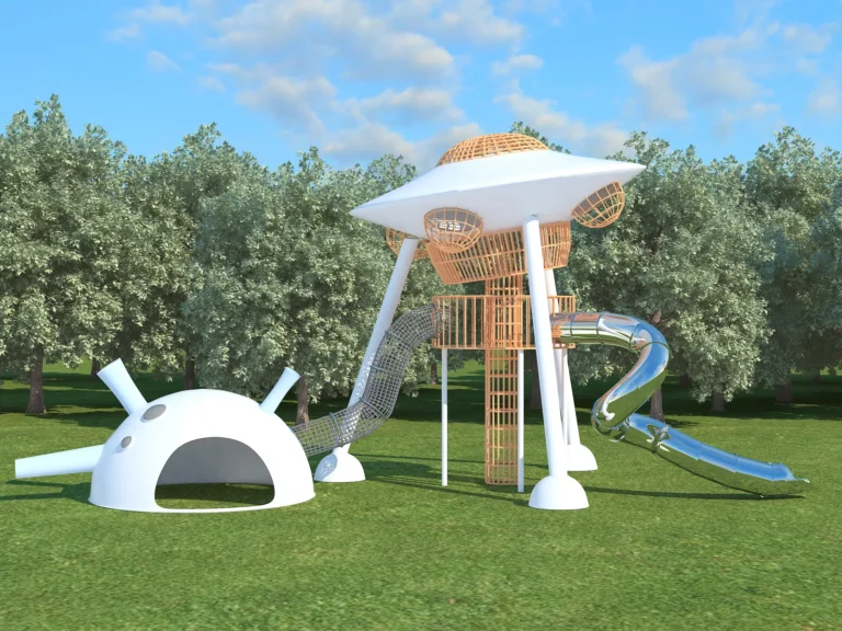 Interactive Play 232 (Space Explorer Play Feature)