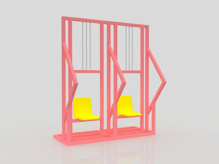Interactive Play 233 (Gravity Bounce Seat)