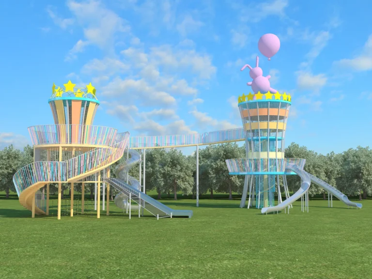 Interactive Play 236 (Distorted Space Play Feature)