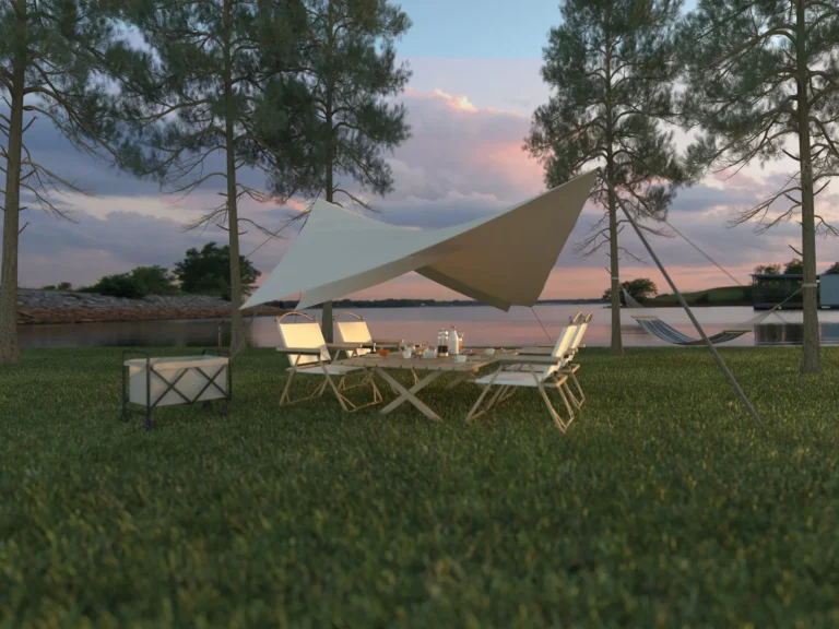 Interactive Play 240 (Camping-Play Feature)