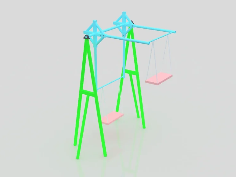 Interactive Play 243 (Face-to-Face Swing)