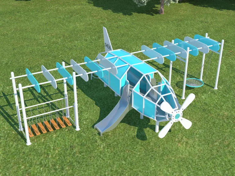 Interactive Play 250 (Airplane Play Feature)