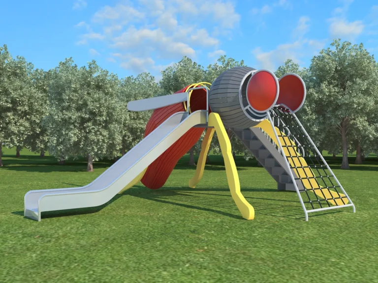 Interactive Play 254 (Flying Insect-Slide)