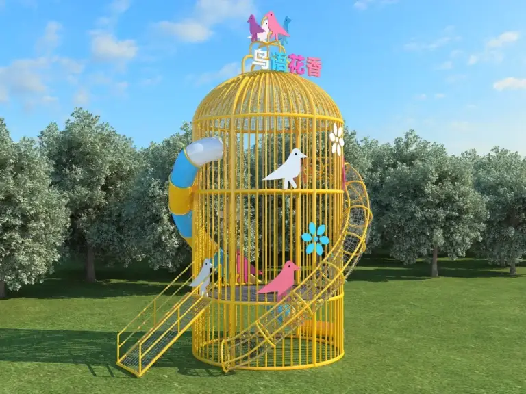 Interactive Play 260 (Nature-Play Feature)